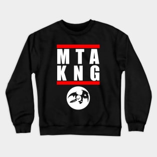 META KNIGHT Crewneck Sweatshirt